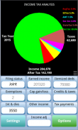 TaxMode: Income Tax Calculator screenshot 1