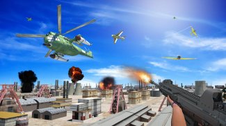 Airplane Shooter 3D screenshot 7