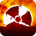 Nuclear Sunset Icon