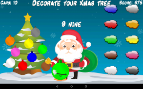 Learn with Santa screenshot 1