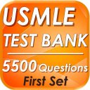 USMLE TEST BANK 5500 QUIZ lite