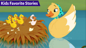 Kids Fairy Tales Story Videos screenshot 3