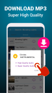 Music Downloader Download MP3 screenshot 4