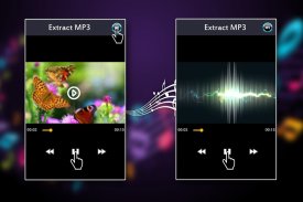 Video to Mp3 Extractor screenshot 4
