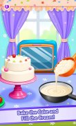 Chocolate Ice Cream Doll Cake screenshot 6