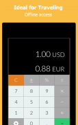 Conversor de divisas en moneda extranjera screenshot 7