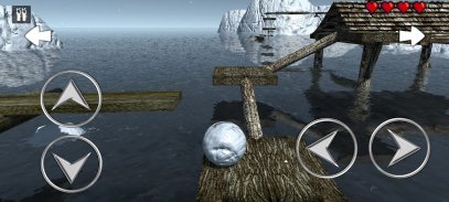 Xtreme Balancer 3D. Ball Game screenshot 1