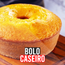 Receitas de Bolos Caseiros Icon