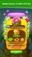 Blooming Flowers Combina y espera ¡Combina flores! screenshot 3