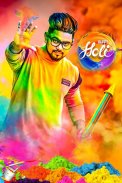 Holi Photo Frame 2020 screenshot 4