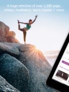 Yoga Download | Yoga Class App screenshot 17