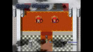 Galaxy Warriors - Feito no Rpg Maker MV(demo) screenshot 6