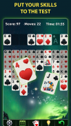 FreeCell Solitaire Card Games screenshot 1