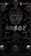 NecroBox Ghost Box screenshot 1