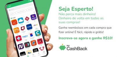 MyCashBack - Cashback Brasil