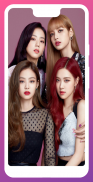 Blackpink Wallpapers - Live Wallpaper HD screenshot 1