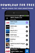 WNYC Radio Live Radiolab Studios Fm App Online screenshot 1