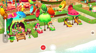 il paradiso di My Little :di gestione di un Resort screenshot 7