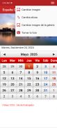 España Calendario 2024 screenshot 5