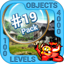 Pack 19 - 10 in 1 Hidden Object Games by PlayHOG