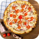 Recetas para hacer pizza fácil y económica Icon
