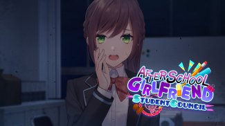 After School Girlfriend: Sexy Anime Dating Sim screenshot 5