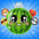 Crypto Fruite Merge: Earn BTC Icon