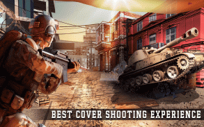 Cover Fire IGI - Free Shooting Games FPS screenshot 3