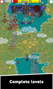 Πολεμικά αεροσκάφη Game screenshot 7