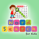 Kids Picture Word Search Game