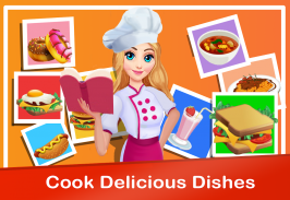 Cooking Family  : Chef Restaurant Food Game screenshot 2