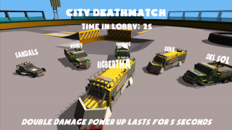 Demolition Derby .io - Car Destruction Simulator screenshot 7