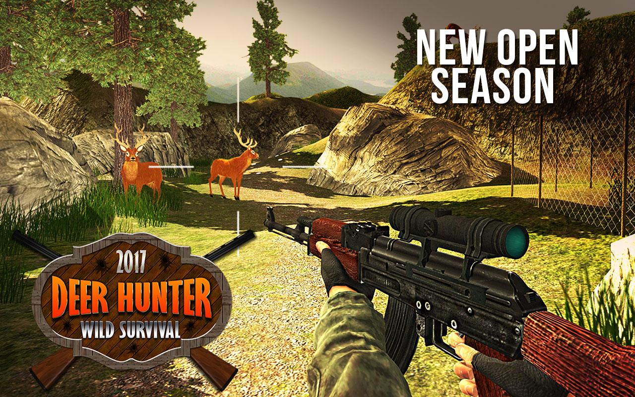 Deer Hunter 2017 - Загрузить APK для Android | Aptoide