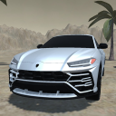 Driving Urus Offroad 4x4 Modern Race Car Simulator Icon