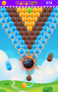 Bubble Shooter - New bubbles Game 2019 screenshot 0