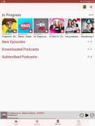 Podcasts app myTuner - Podcast em Português screenshot 6