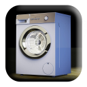 Washing Machine Sounds Icon