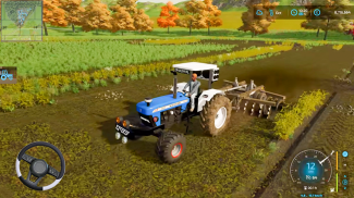 Indian Farming & Cargo Duty 3D screenshot 10