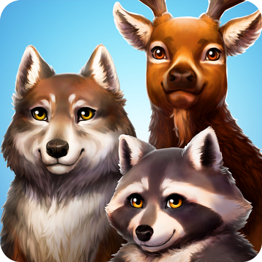 Jogo americano BICHOS FOFOS – LudYx