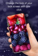 wallpapers with fruits screenshot 1