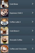 Resep Kreasi Minuman KOPI screenshot 0