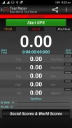Tour Racer GPS screenshot 0
