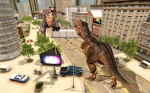 Dinosaur Rampage – Apps no Google Play