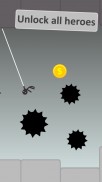 Flip Hero - Spider Hook screenshot 7