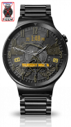 Steam Punk HD Watch Face screenshot 12