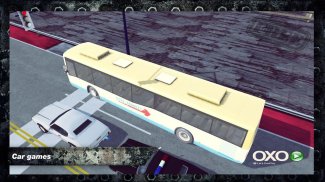 City Line Bus Simulator – Extreme Travel Adventure screenshot 0