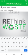 REThink Waste Dubuque screenshot 6