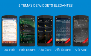 DigiCal Calendário Agenda screenshot 18