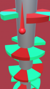 Helix Ball Jump Tower screenshot 5