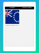 Cook Islands Radio + Radio FM screenshot 7